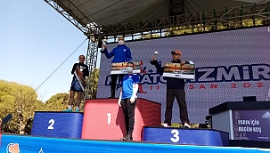 Büyükşehirli Sporcudan Türkiye Rekoru