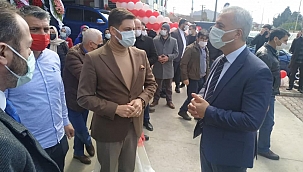 Cumhur İttifakını Buluşturan Açılış...