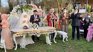 Cumhur İttifakını Buluşturan Düğün...