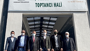 Ender Serbes: Çiftçilerimizin sorunu güvenilir pazar...