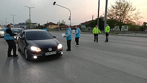 Hendek İlçe Müftülüğünden Örnek Davranış!