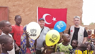 İHH Sakarya’da Son Bir Yılda 10 Bin Aileye Ulaştı