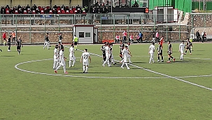 İLK YARI SONUCU ELAZIĞSPOR:0 SAKARYASPOR:2