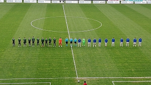 İLK YARI SONUCU SAKARYASPOR:1 BAYBURT ÖİS:0 