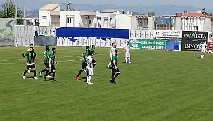 İLK YARI SONUCU SERİK BLD:0 SAKARYASPOR:1