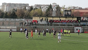 MAÇ SONUCU ELAZIĞSPOR:1 SAKARYASPOR:6