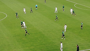 MAÇ SONUCU SAKARYASPOR:1 BAYBURT ÖİS:2