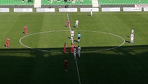 MAÇ SONUCU SAKARYASPOR:3 KARABÜKSPOR:1