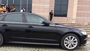 Makam aracı kadar taş düşsün kafanıza... 