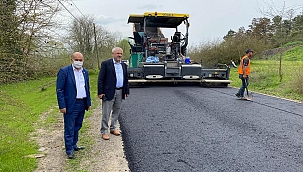 Muhtar Yağlı'dan Limak ve Bahadır'a Teşekkür!