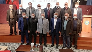 Muhtarlar Derneğinde Görev Dağılımı...