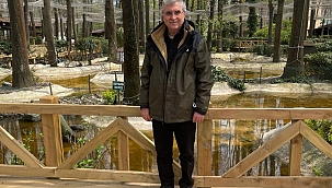 Ormanpark baştan sona yenileniyor...