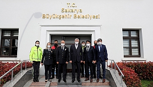Polis Teşkilatı’nın 176. Yıldönümü Kutlu Olsun