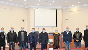 Sakarya Ticaret Borsası Yönetim Kurulu; 