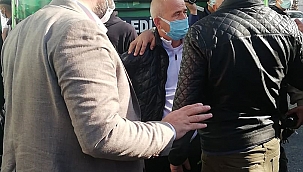 Sakaryaspor'a Engin Korukır Cezası...