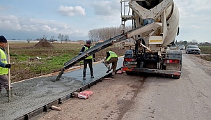 Sıra Yeşilyurt'ta...