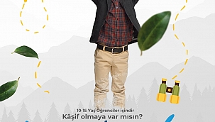 Tabiatta Keşif Zamanı