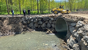 Tam Kapanmada Belediye Ekiplerinden Yoğun Mesai