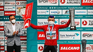 Türk Bisikletinin Gururu Sakarya Büyükşehir