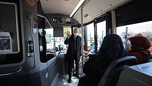 YADEM Yaşlıları Sağlık İçin Kaplıcada