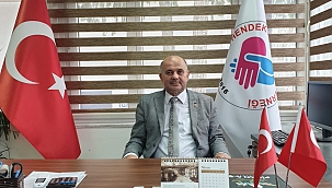Yeni Başkan Kadir Yağlı'dan Teşekkür Mesajı...