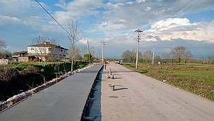 Yeşilyurt’tan Büyükşehir’e hizmet teşekkürü