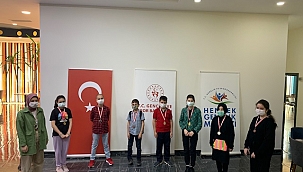 Akıl ve Zeka Oyunları Turnuvası İlçe Elemeleri Yapıldı
