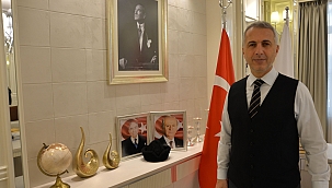 BABAOĞLU: 3 MAYIS MİLLİ ŞUURUN AYAKLANMASIDIR