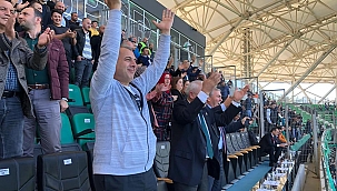 BABAOĞLU: BİZ ŞAMPİYON OLACAĞIZ!