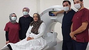 Başhekim Küçükyılmaz sözünü tuttu! 