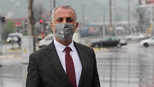 Başkan Babaoğlu: Kadir Gecemiz Mübarek Olsun