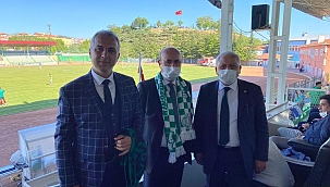 Başkan Babaoğlu : Sakaryaspor'a güvenimiz ve desteğimiz tam...