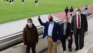 Başkan Babaoğlu: Sakaryaspor ile arama kimse giremez...