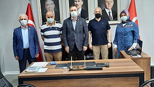 Başkan Namlı: Konu hepimiz için kapanmıştır...