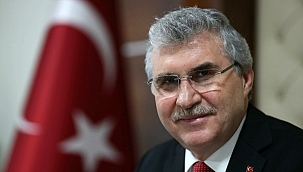 Başkan Yüce'den Ramazan Bayramı Mesajı