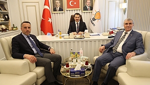 Başkan Yüce: Normalleşme bayram sonrası