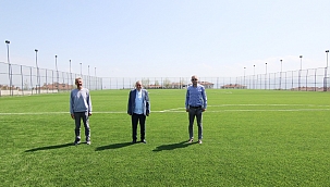 Başkandan Yenikent Kompleksine Tam Not