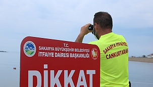 Büyükşehir;Cankurtaranlar Yaza Hazırlanıyor