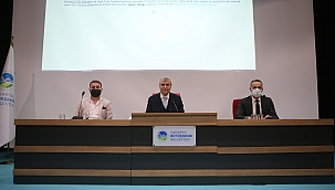 Büyükşehir Meclisi ikinci oturumu toplandı 