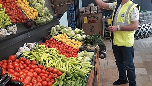 Büyükşehir Zabıta Denetimlerini Sürdürüyor