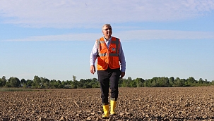 Endüstriyel Kenevirin İkinci Üretim Sezonu Başladı