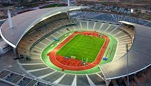 Final Maçı Atatürk Olimpiyat da...
