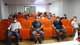 GENÇLİK SPORDA KURUM İÇİ EĞİTİM KURSLARI BAŞLADI