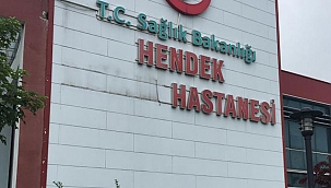 Hendek'te 15 İşçi yemekten zehirlendi... 