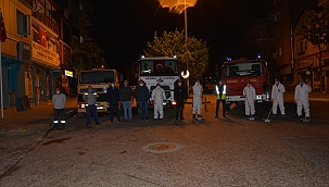 HENDEK'TE BAYRAM HAZIRLIKLARI TAMAM