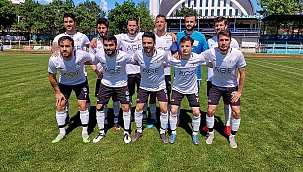 HAZIRLIK MAÇINDA EMRAH COŞTU (2-0)