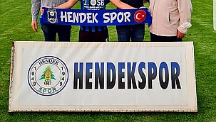 Hendekspor güçleniyor!
