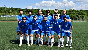 Hendekspor oynadı, Abantspor seyretti (5-0)