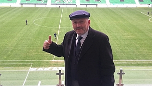 HÜDAVERDİ BAHADIR RAMAZAN BAYRAMI MESAJI YAYINLADI