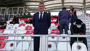 BAŞKAN İBRAHİM ŞAHİN'DEN RAMAZAN BAYRAMI MESAJI...